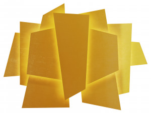 Imperium light golden gate 3D Модель