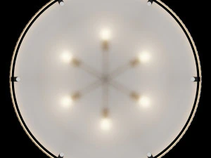 Granada leve Imperium 3976800504 Modelo 3D