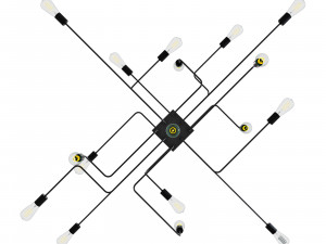 Imperium light hydra 8315650505 Model 3D