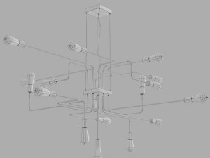 Imperium light hydra 8315650505 Model 3D