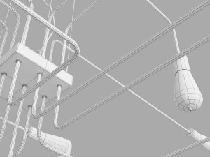 Imperium light hydra 8315650505 Model 3D