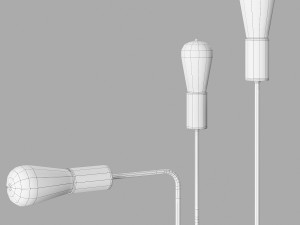 Imperium light hydra 8331500808 Modèle 3D