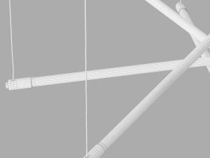 Imperium light jedi 3D Model