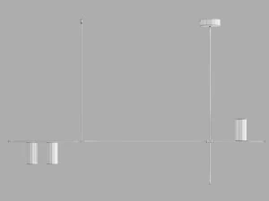 Luz imperium jenny 3753900505 Modelo 3D