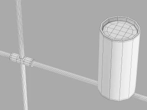 Luz imperium jenny 3753900505 Modelo 3D