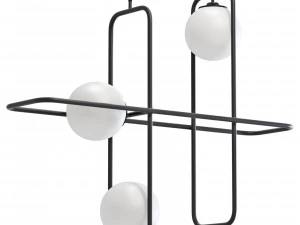 帝国光迷宫 3D 模型