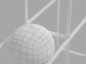 Imperium light maze 3D 모델