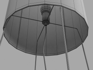 Imperium light norcross 3D Модель