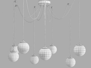 Imperium light quebec Modelo 3D