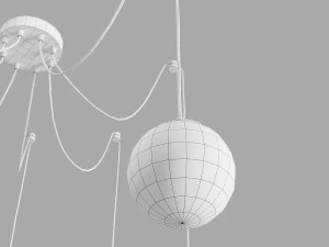 Imperium light quebec 3D Model