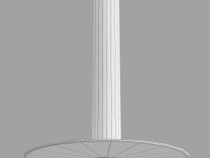 Imperium light rivet Modelo 3D