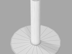 Imperium light rivet Modelo 3D
