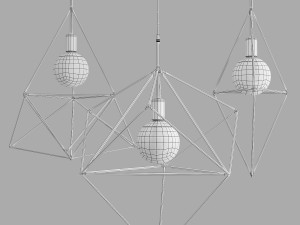 Imperium light seattle 3D 모델