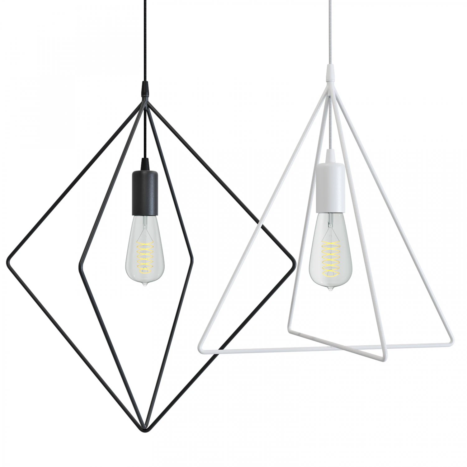 インペリウムライトの形状 3Dモデル .c4d .max .obj .3ds .fbx .stl .blend 