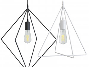 Imperium light shape 3Dモデル