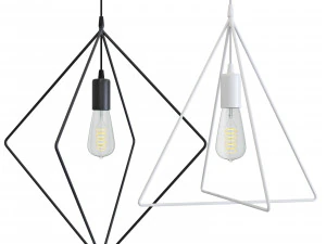 帝国光形 3D 模型