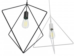 Imperium light shape 3D Model
