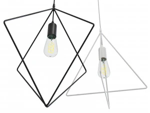 インペリウムライトの形状 3Dモデル