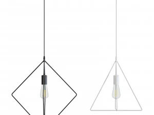 インペリウムライトの形状 3Dモデル