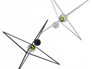 インペリウムライトの形状 3Dモデル