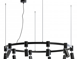 Imperium light twist 4446900505 3D Model