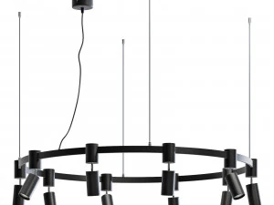 帝国轻捻 4446900505 3D 模型