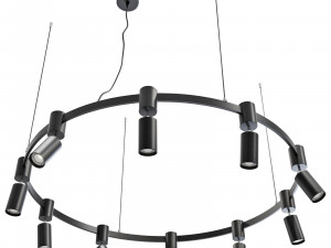 Imperium light twist 4446900505 3D Model