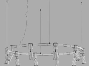 Imperium light twist 4446900505 3D Model