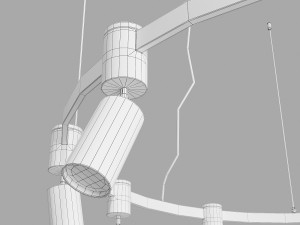 Imperium light twist 4446900505 3D Model