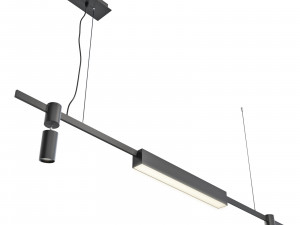 Imperium light twist 44431500593 Model 3D