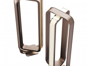 Roche bobois a-jar 3Dモデル