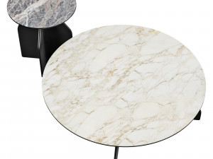 Roche bobois amadeus cocktail table 3D-Modell