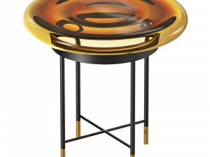 Roche bobois bilboquet cocktail table 1 Model 3D