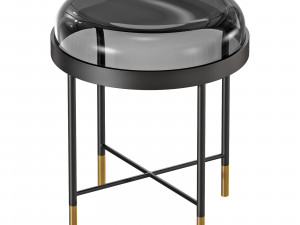 Roche bobois bilboquet cocktail table 2 3D 模型
