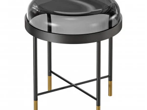 Roche bobois bilboquet cocktail table 2 3D Model