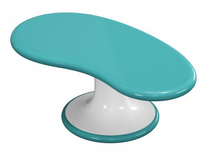 Roche Bobois bombom coffee table Modèle 3D