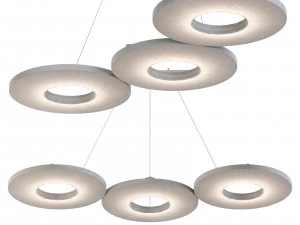 罗氏bobois仙人掌悬浮液 3D 模型