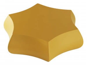 Roche bobois carambole coffee table 3D Model