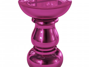 Roche bobois chess cocktail table 3D मॉडल