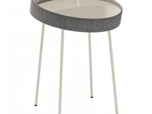 Roche bobois coin cocktail table Model 3D