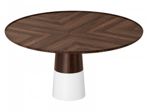 Roche bobois colorado cocktail table 3D Модель