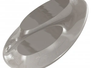 Roche bobois cute cut cocktail table 3D Model