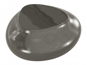 Roche bobois cute cut cocktail table 3D 模型