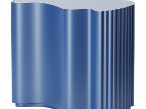 Roche bobois deforma cocktail table Modello 3D