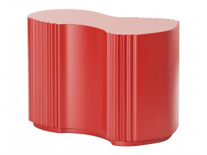 Roche bobois deforma cocktail table 3D Model