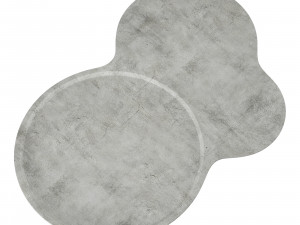 Roche bobois drop cocktail table 3D Модель