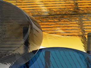 Roche bobois drummer cocktail table 3D Model