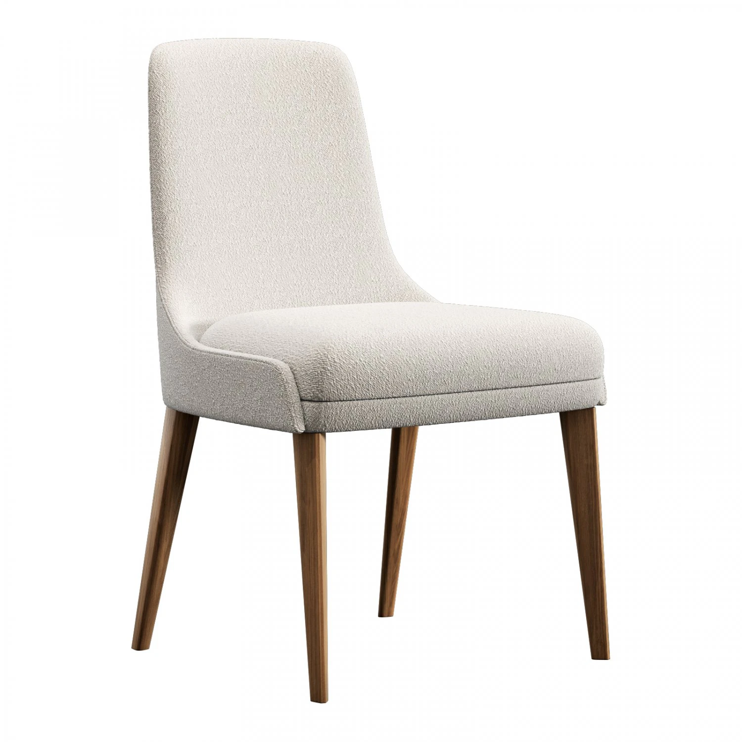 Roche bobois eden-rock chair 3D Model .c4d .max .obj .3ds .fbx .stl .blend 