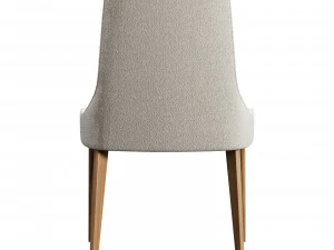 Roche bobois eden-rock chair 3D Model