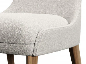 Roche bobois eden-rock chair 3D Model